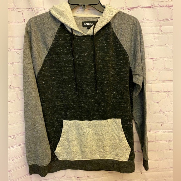 Colorblock Hoodie🖤 - Picture 1 of 2